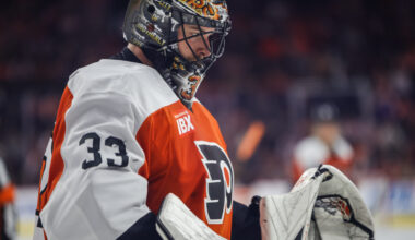 Ersson, Konecny help end Flyers losing streak, defeat Golden Knights 2-1 ► FLYERS NITTY GRITTY