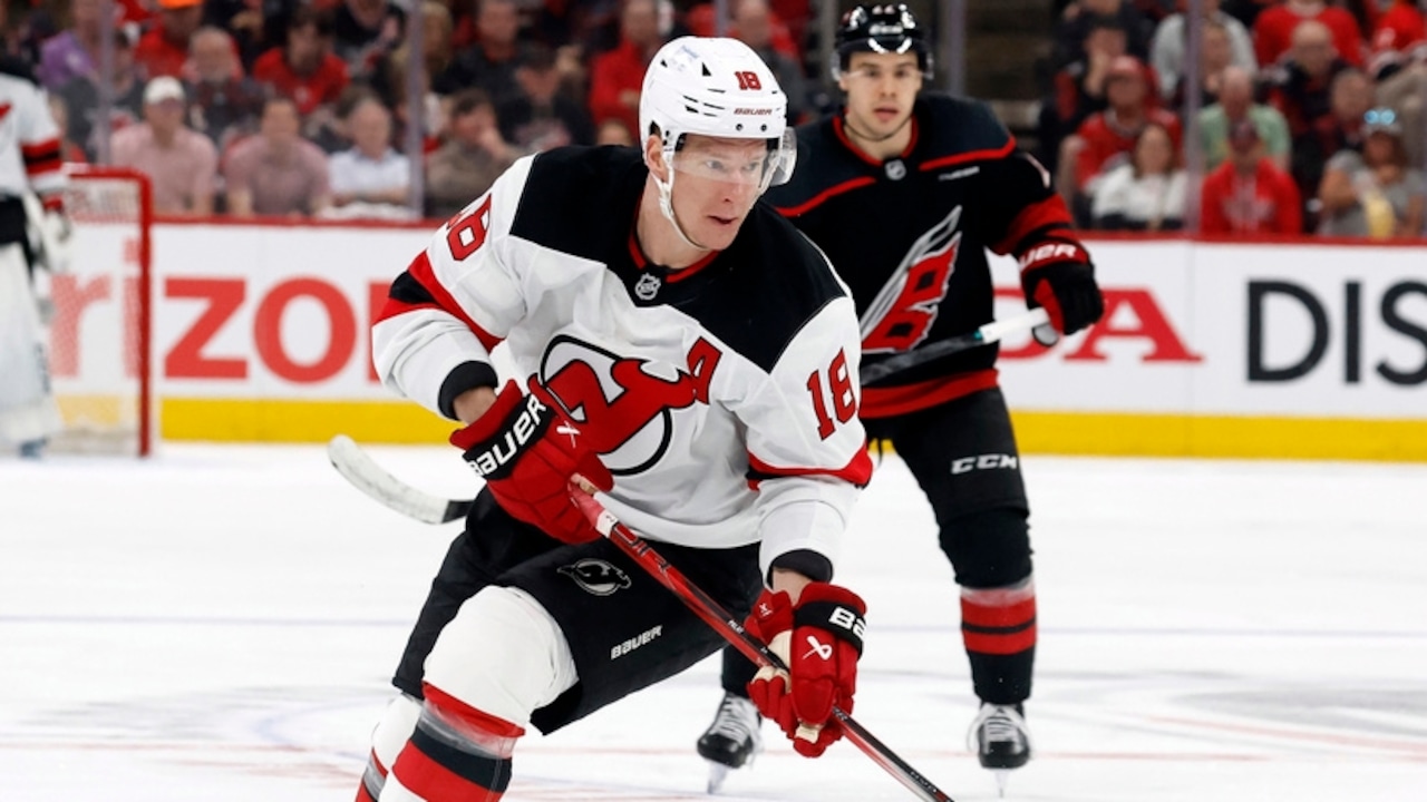 Overpaid Devils forward benched for ‘roster related reasons’