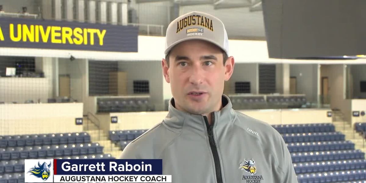 Wins over Colorado College were big for Augustana Hockey