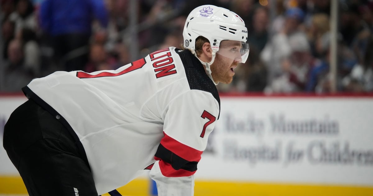 Toronto Maple Leafs, Hurricanes potential fits for Dougie Hamilton; New Jersey Devils also trying to move Ondrej Palat