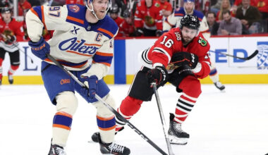 'It's a burn the boats year again': Oilers in market for depth scoring, d-man, NHL insider says