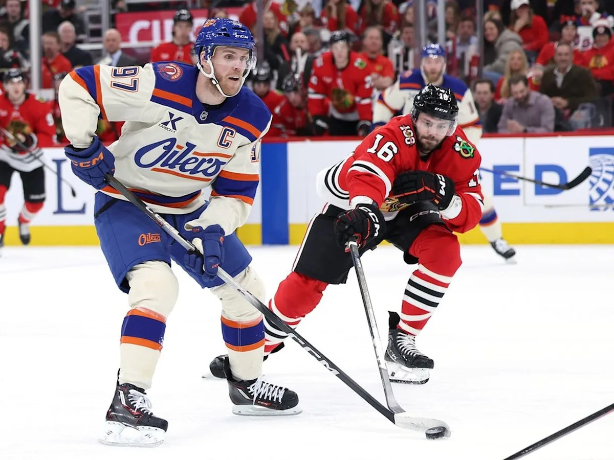 'It's a burn the boats year again': Oilers in market for depth scoring, d-man, NHL insider says