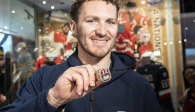Florida Panthers' Stanley Cup ring is another diamond in the rough