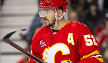 Flames defenceman MacKenzie Weegar 'could be a good fit' for Senators