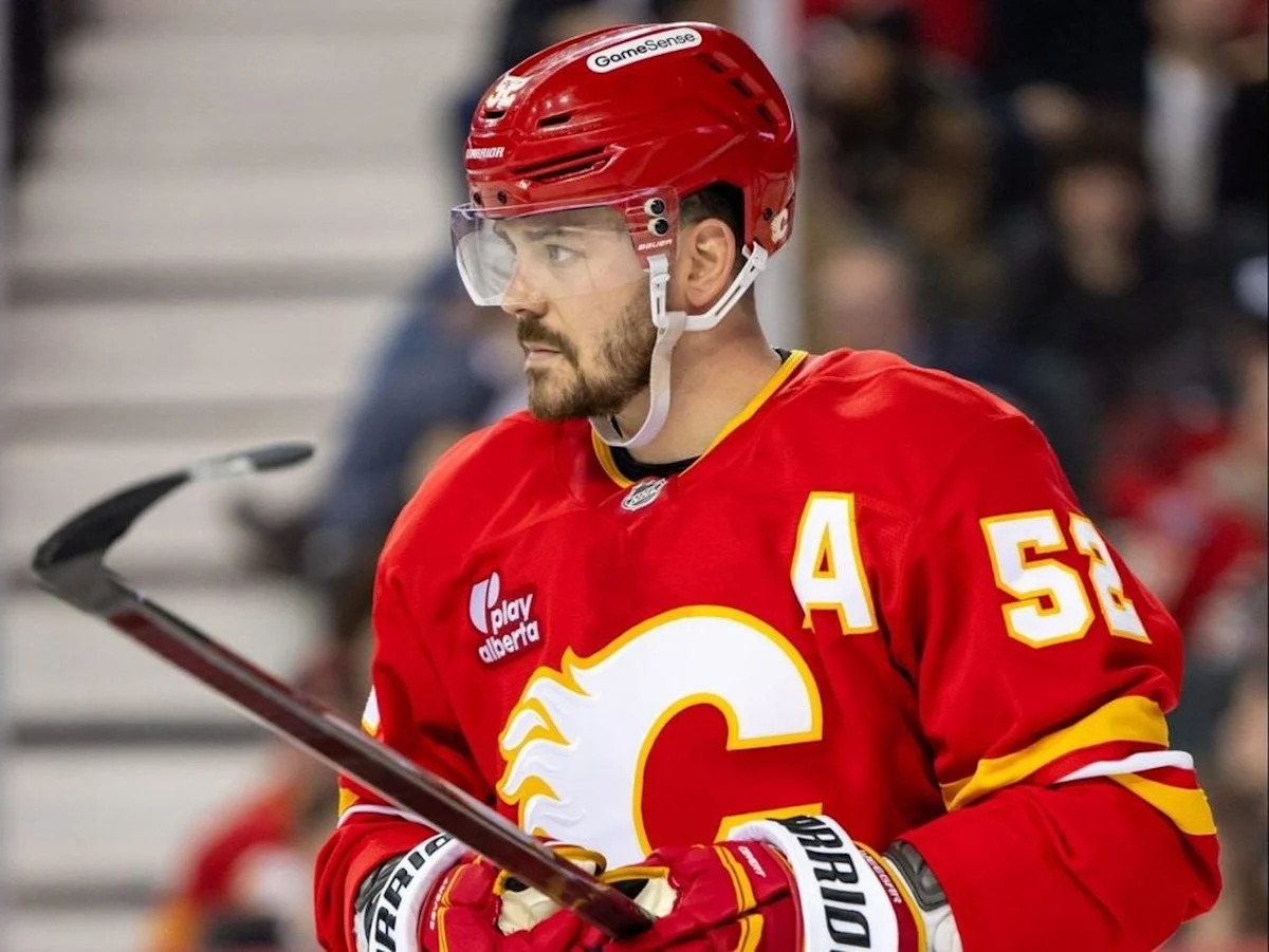 Flames defenceman MacKenzie Weegar 'could be a good fit' for Senators