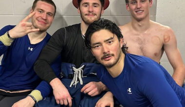 Goalie shuffle coming for Oilers, but will it sandbag red hot prospect?