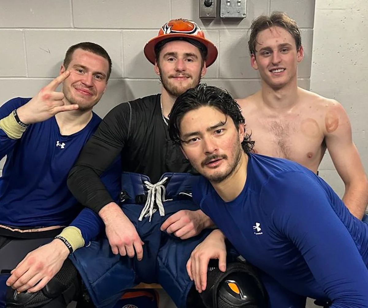 Goalie shuffle coming for Oilers, but will it sandbag red hot prospect?