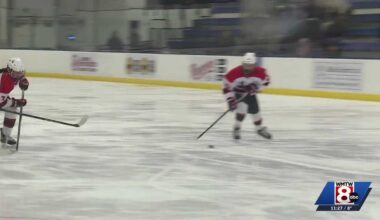 January 28 high school hockey highlights
