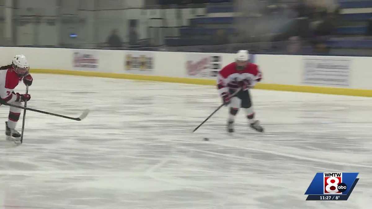 January 28 high school hockey highlights