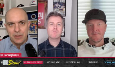 The Top Seattle Kraken Draft Picks in NCAA Hockey