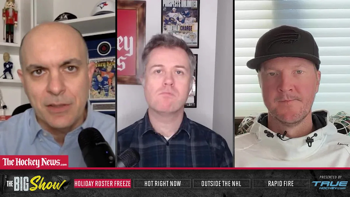 The Top Seattle Kraken Draft Picks in NCAA Hockey