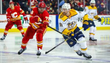 Nashville Predators vs Calgary Flames, live updates, how to watch