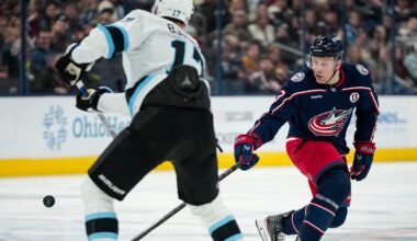 Jack Johnson, ex-Columbus Blue Jackets defenseman, retiring from NHL