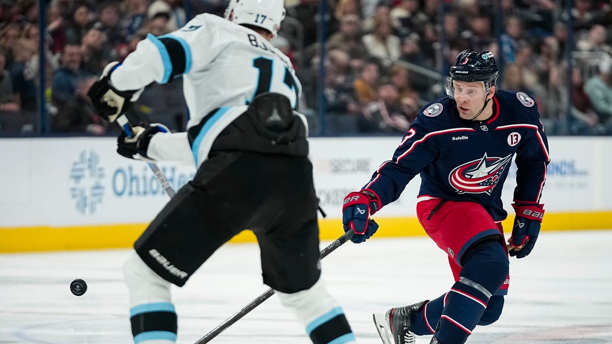 Jack Johnson, ex-Columbus Blue Jackets defenseman, retiring from NHL