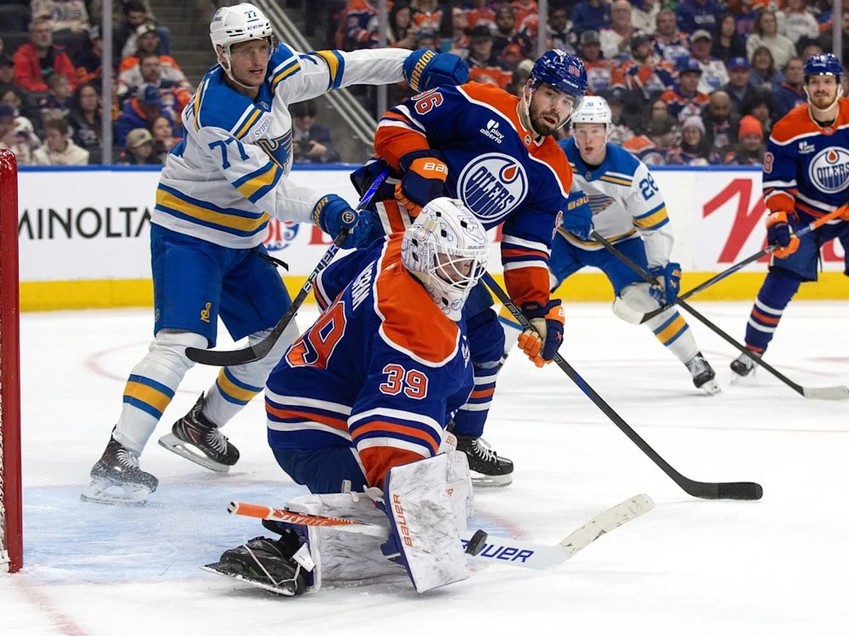 Oilers Notebook: Ingram settling in and shining, Kapanen's injury 'day-to-day'