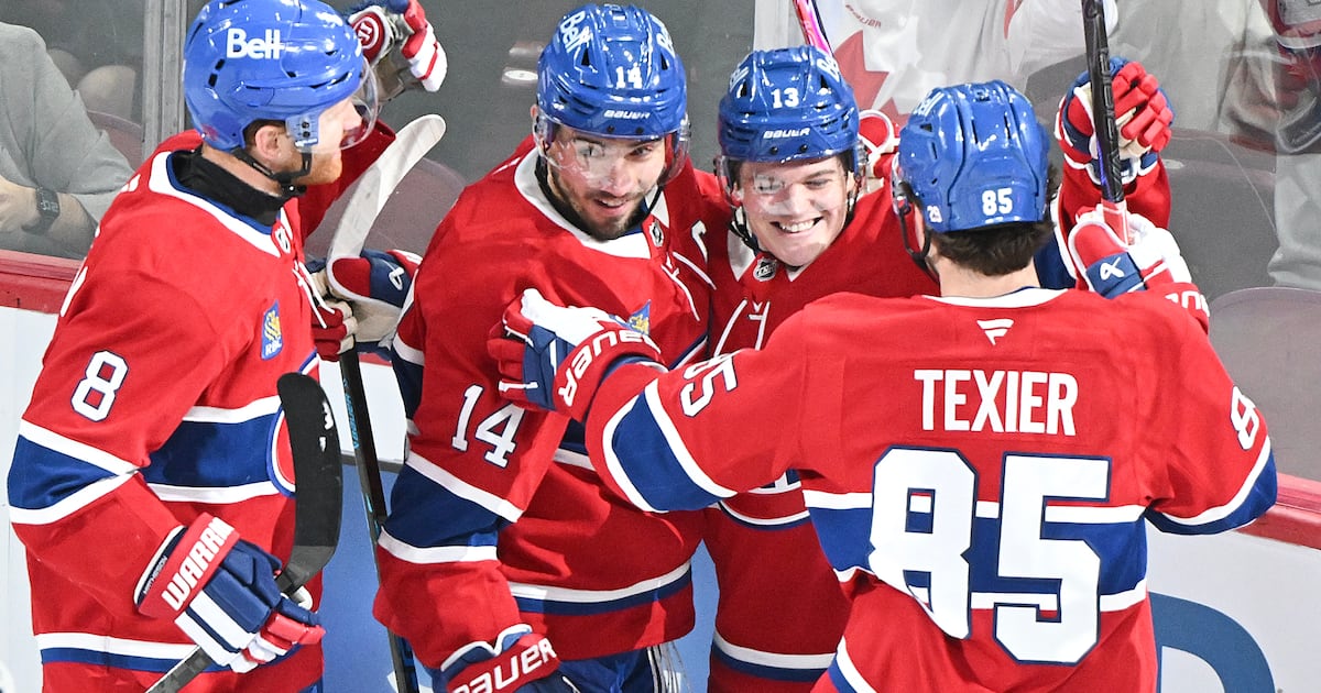 Nick Suzuki dominant on special teams as Montreal Canadiens cruise past Colorado Avalanche