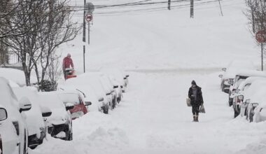 Columbus Blue Jackets' game against Los Angeles Kings is postponed because of major winter storm