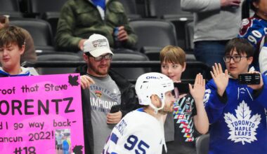 Leafs' OT victory snaps Avs' 17-game home win streak