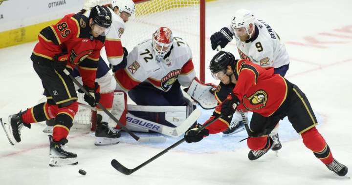 Green says Senators need to dial up desperation - Ottawa