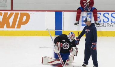 Canadiens fire goalie coach Eric Raymond amid down season for Montreal goalies - Montreal