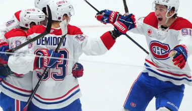 Hidden Game: Canadiens cap seven-game road trip with OT victory against Dallas Stars