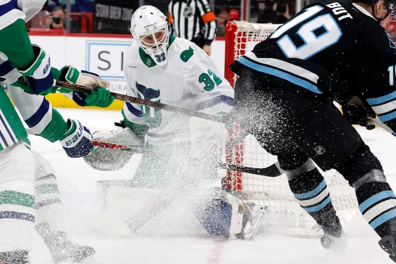 Mammoth Hurricanes Hockey