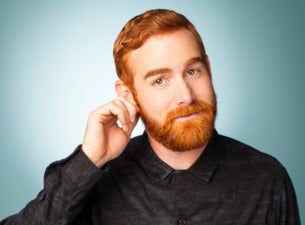 Borgata Event Center presents comedian Andrew Santino