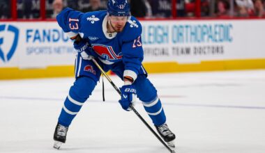 Colorado forward Valeri Nichushkin misses NHL game after car accident