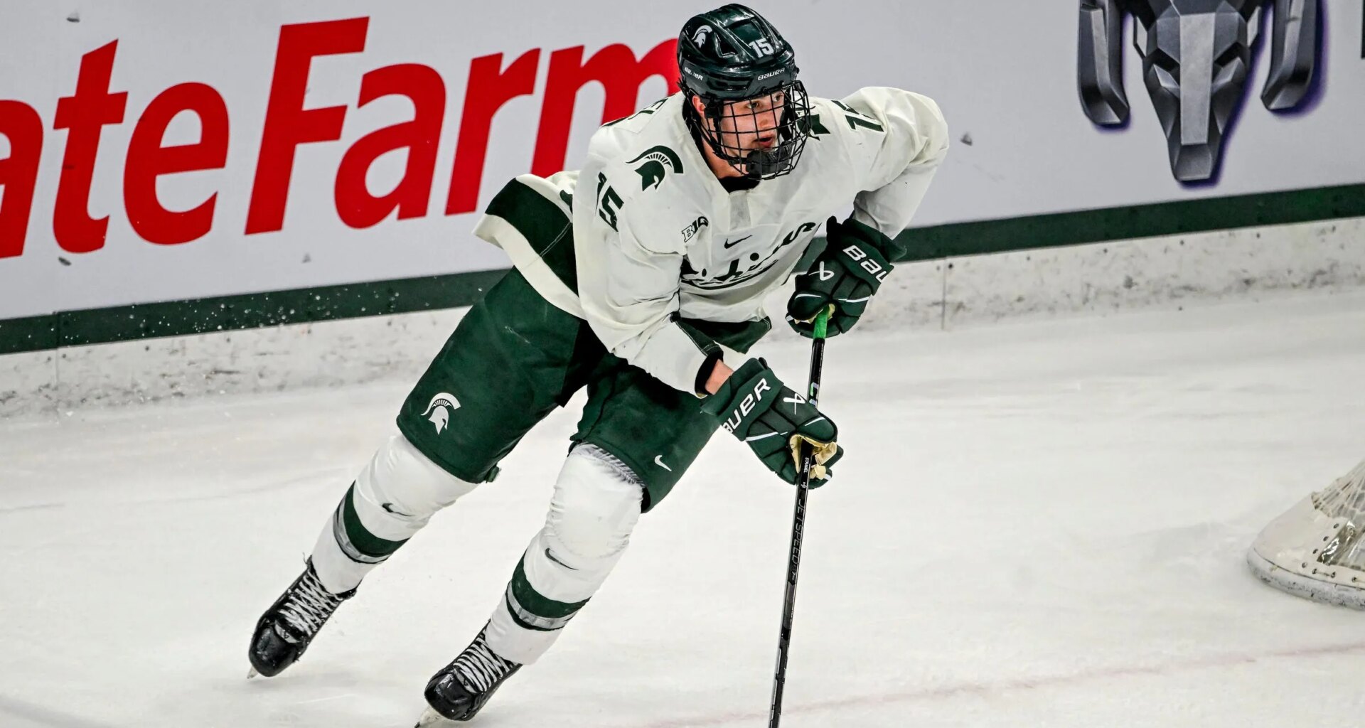 How to watch MSU-Wisconsin hockey game on Thursday