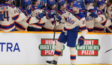 Draisaitl's absence an addition by subtraction so far for Edmonton Oilers