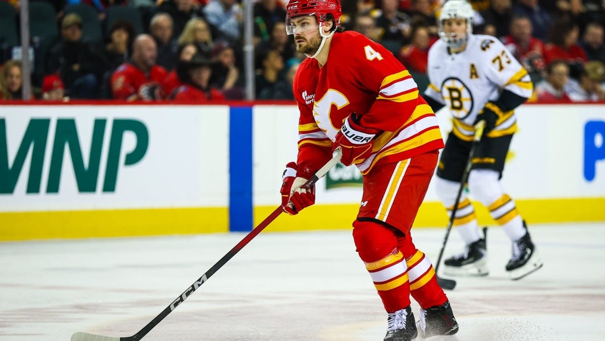 Calgary Flames vs. Philadelphia Flyers odds, tips and betting trends