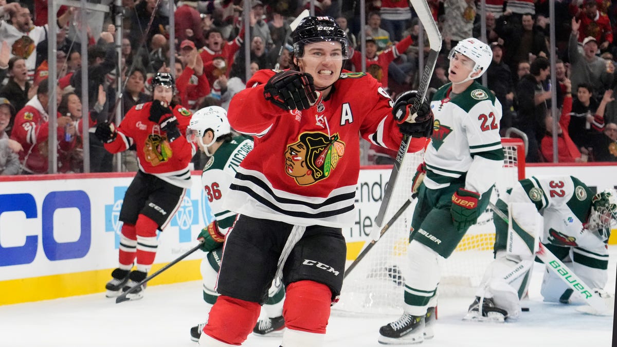 Why is Connor Bedard not on Team Canada for Olympics?