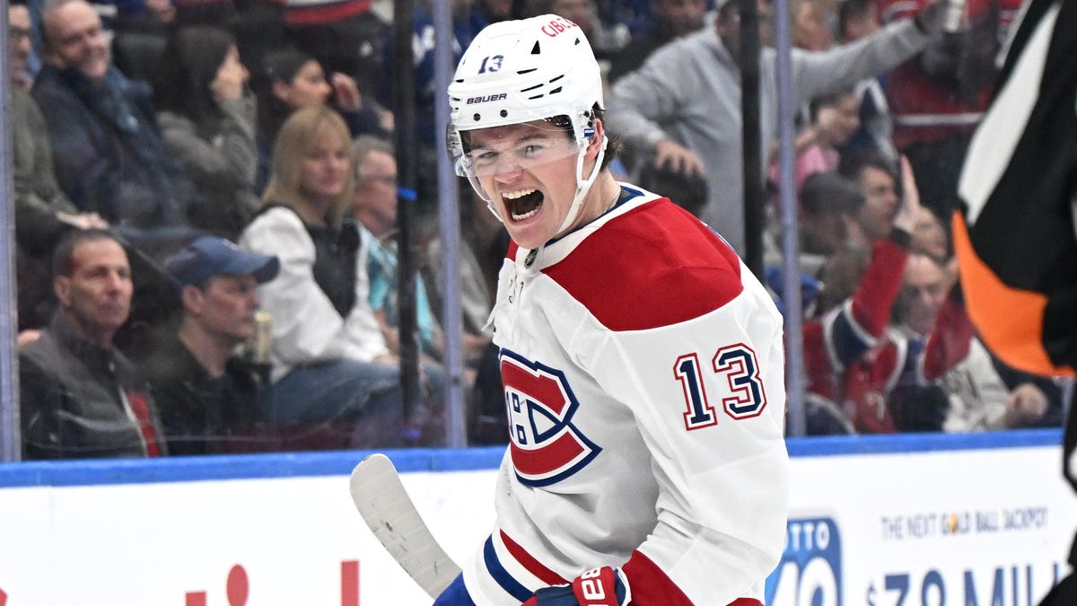 Canadiens at Hurricanes odds, picks and predictions