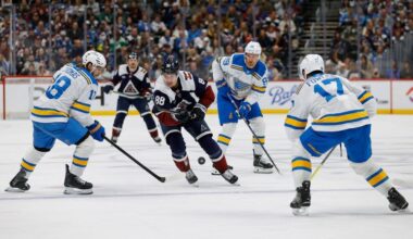 Vegas Golden Knights vs. St. Louis Blues odds, tips and betting trends