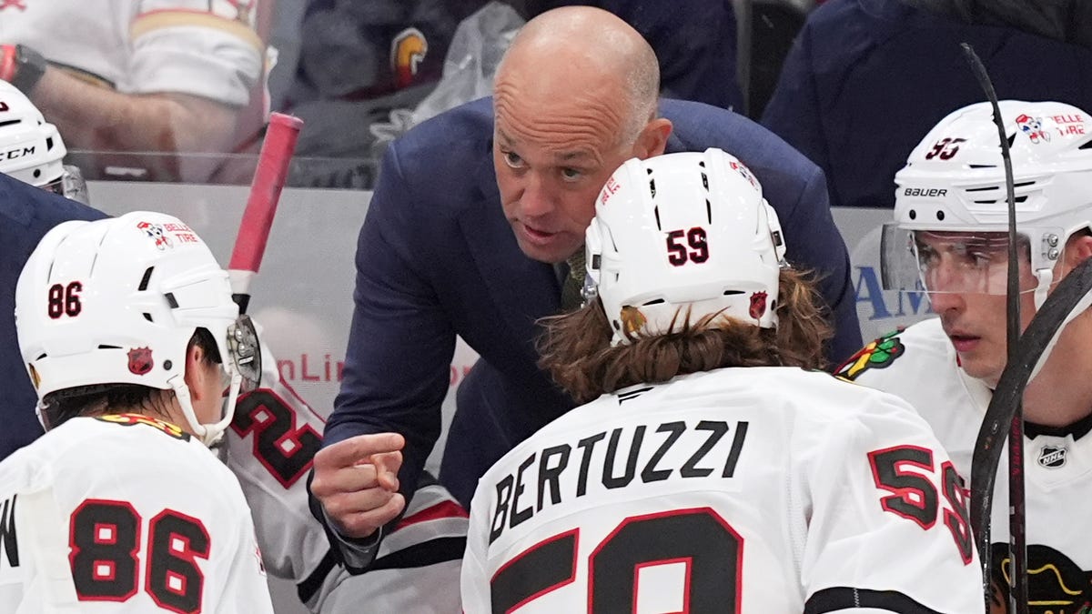 Blashill praises Bedard after center left off Canada's roster