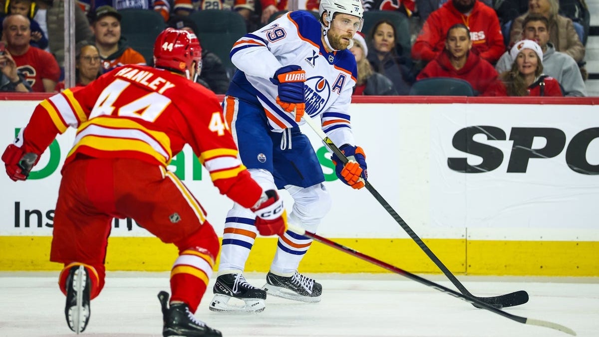 Edmonton Oilers vs. Philadelphia Flyers odds, tips and betting trends