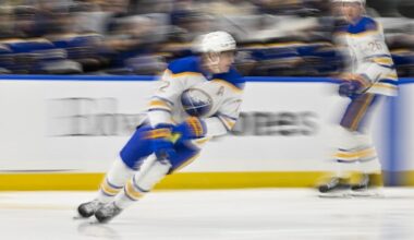 Columbus Blue Jackets vs. Buffalo Sabres odds, tips and betting trends