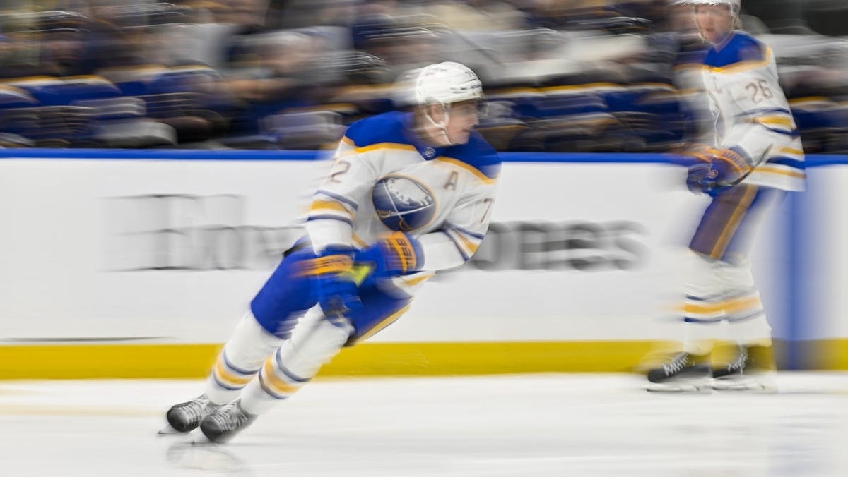 Columbus Blue Jackets vs. Buffalo Sabres odds, tips and betting trends