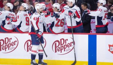 Washington Capitals vs. Chicago Blackhawks odds, tips and betting trends
