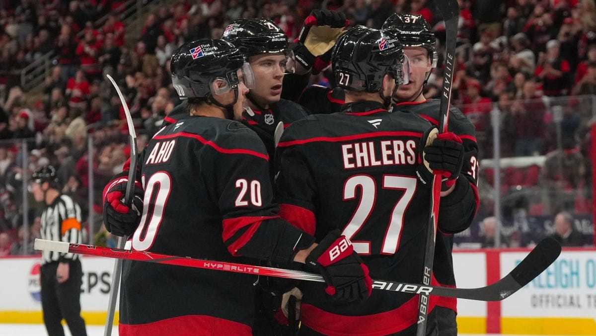 Colorado Avalanche vs. Carolina Hurricanes odds, tips and betting trends