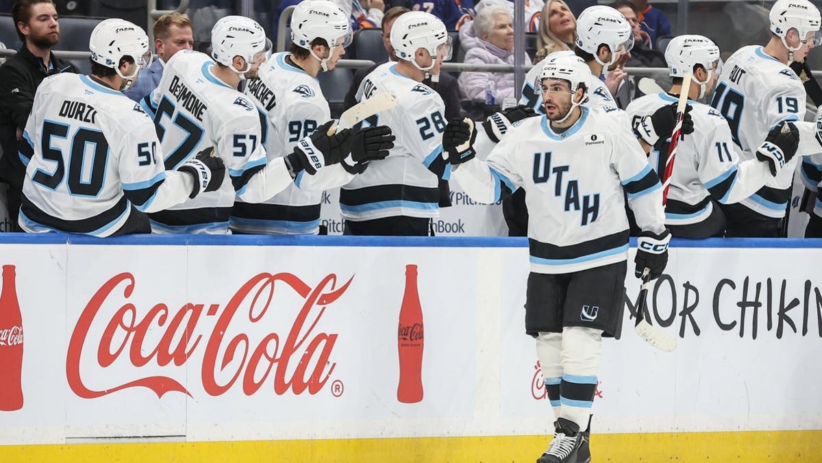 New Jersey Devils vs. Utah Mammoth odds, tips and betting trends