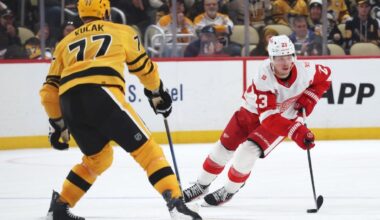 Detroit Red Wings vs. Pittsburgh Penguins odds, tips and betting trends