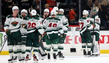 Los Angeles Kings vs. Minnesota Wild odds, tips and betting trends