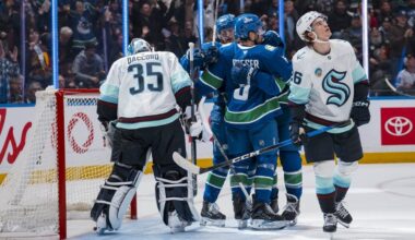 Boston Bruins vs. Vancouver Canucks odds, tips and betting trends