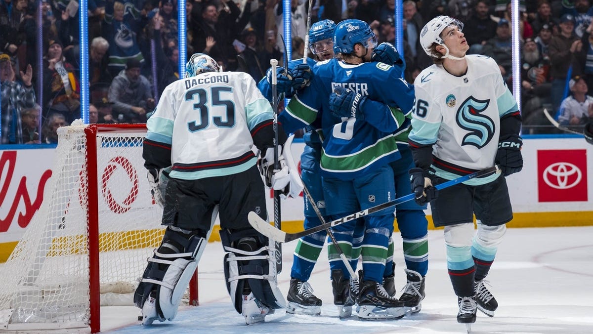 Boston Bruins vs. Vancouver Canucks odds, tips and betting trends