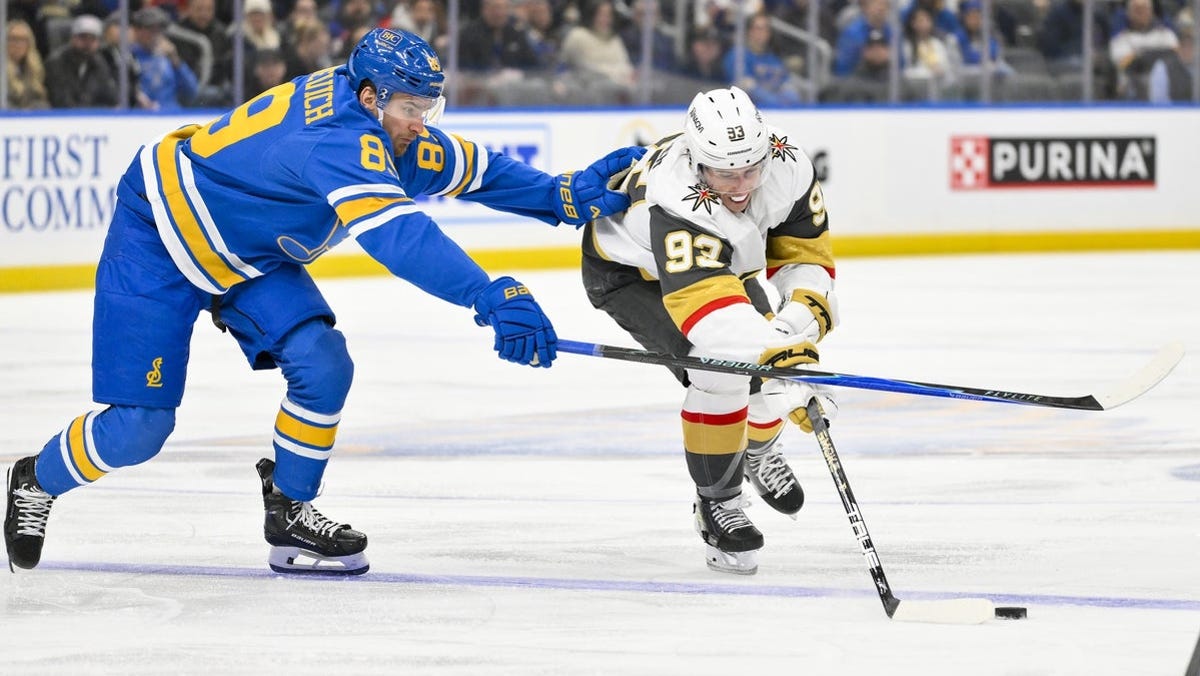 Vegas Golden Knights vs. Chicago Blackhawks odds, tips and betting trends