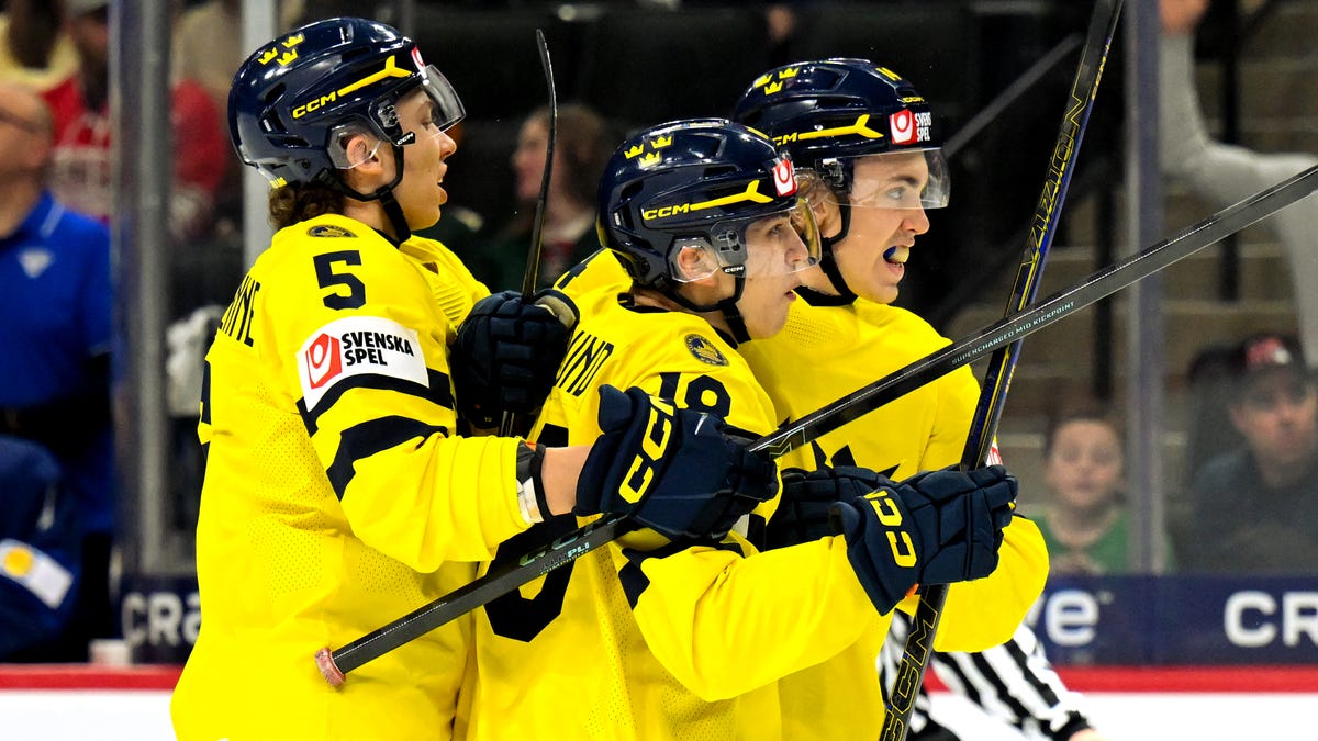 World juniors Sweden vs Czechia gold medal live updates, how to watch