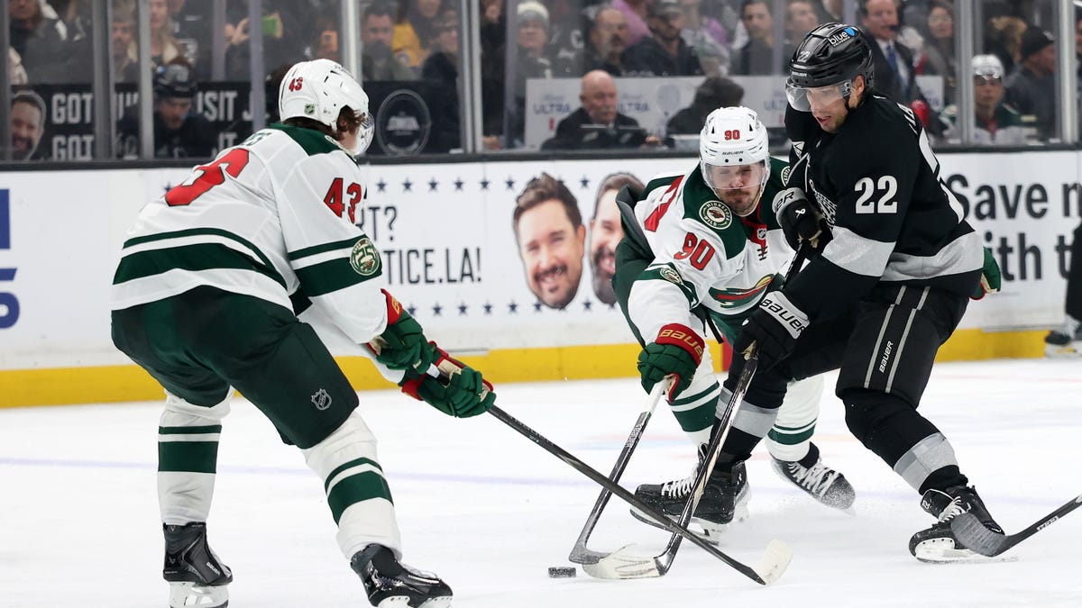 Wild at Kings odds, picks and predictions