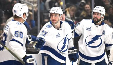 Colorado Avalanche vs. Tampa Bay Lightning odds, tips and betting trends