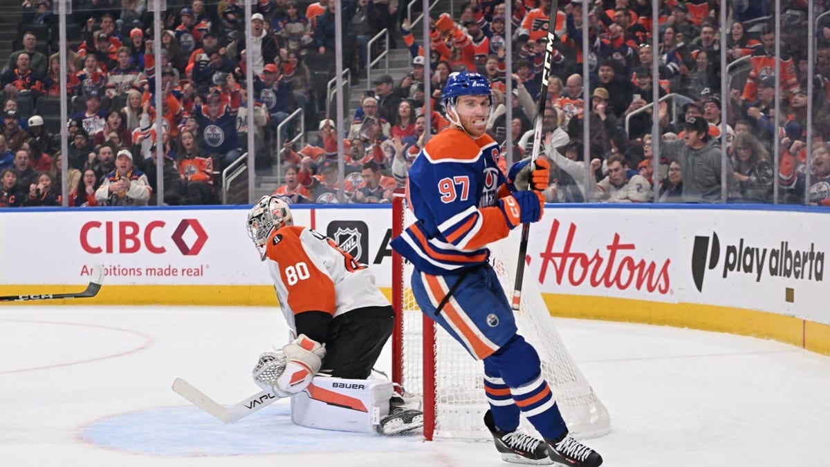 Edmonton Oilers vs. Nashville Predators odds, tips and betting trends